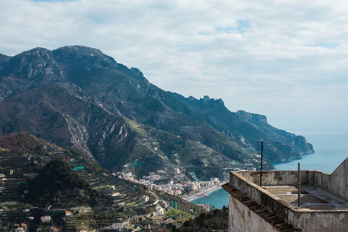 فيلا رافيلّوفي Casa Cinzia المظهر الخارجي الصورة